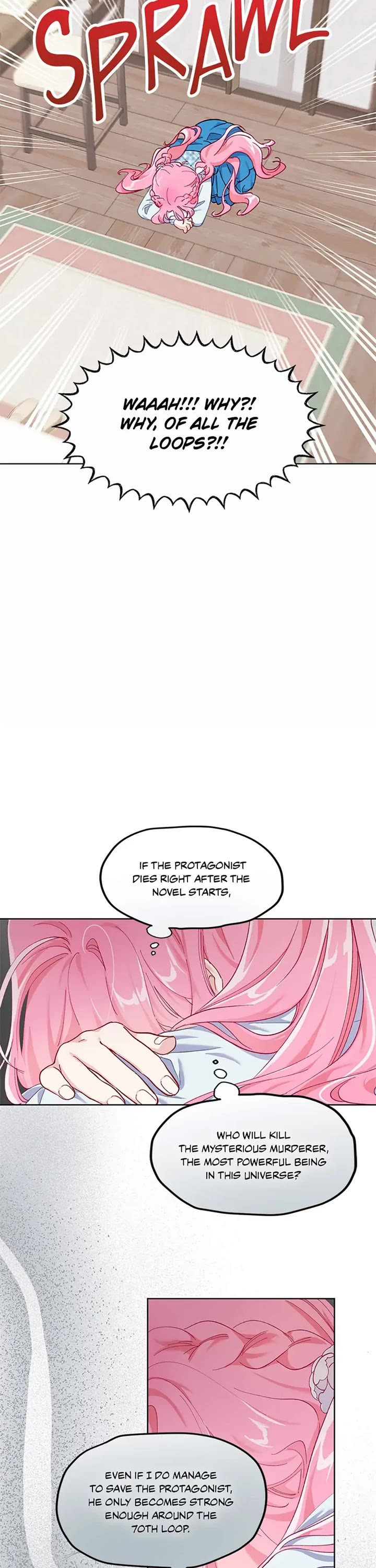 The Perks of Being an S-Class Heroine chapter 3 page 13