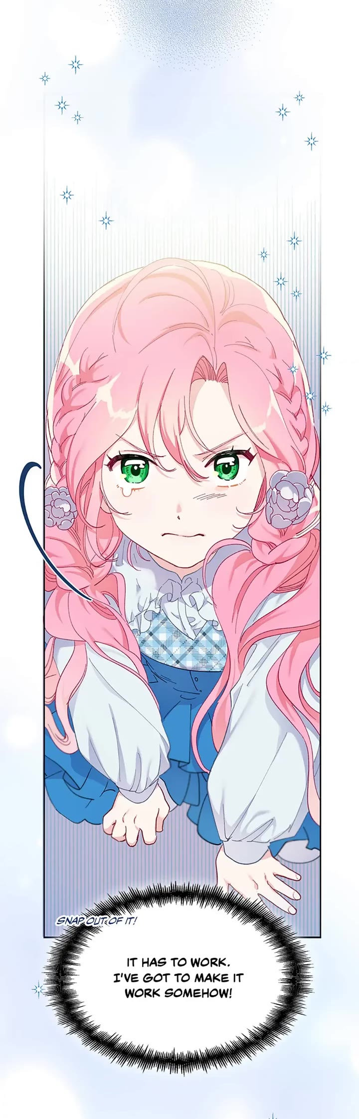 The Perks of Being an S-Class Heroine chapter 3 page 15