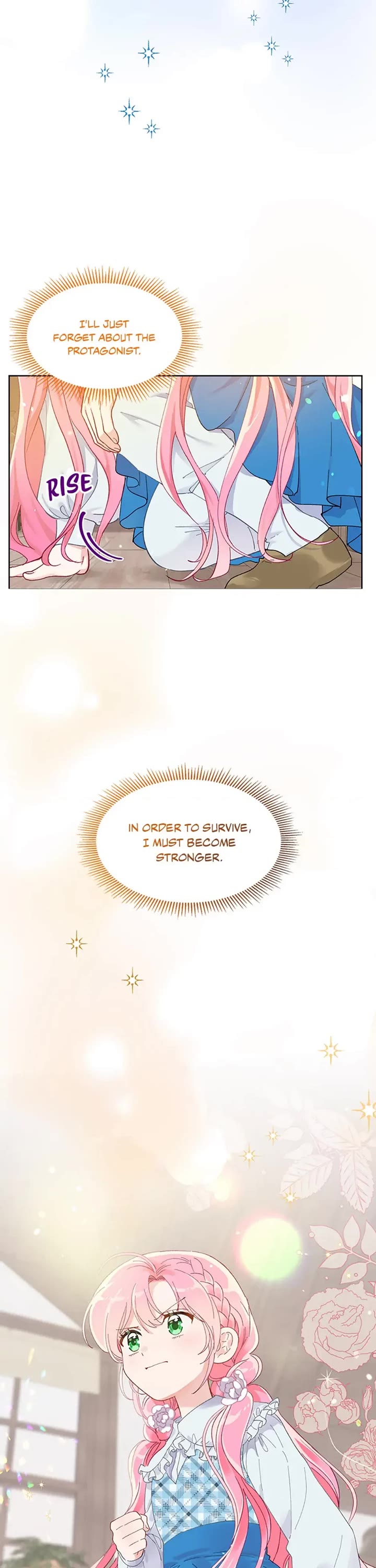 The Perks of Being an S-Class Heroine chapter 3 page 16