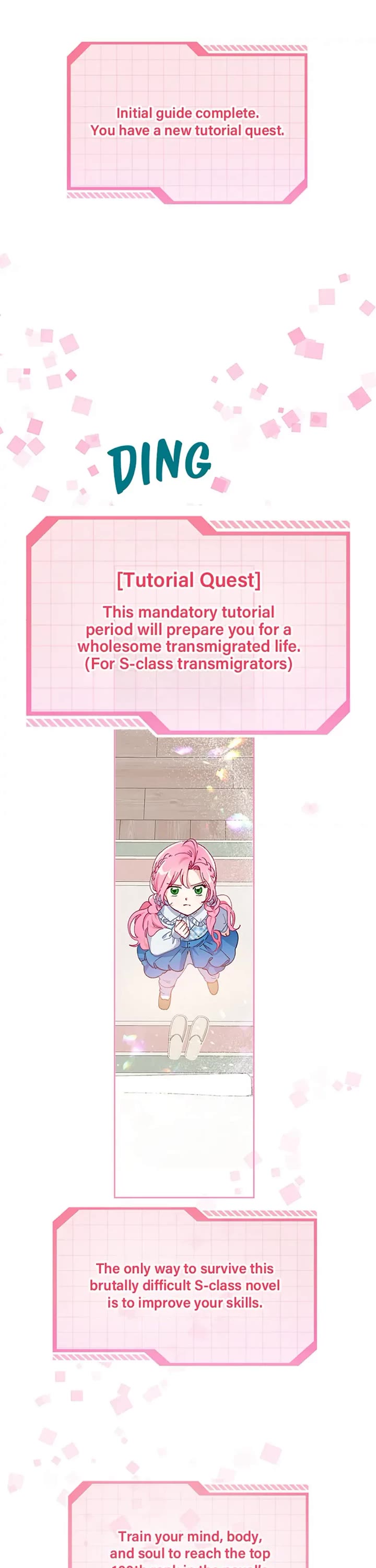 The Perks of Being an S-Class Heroine chapter 3 page 18