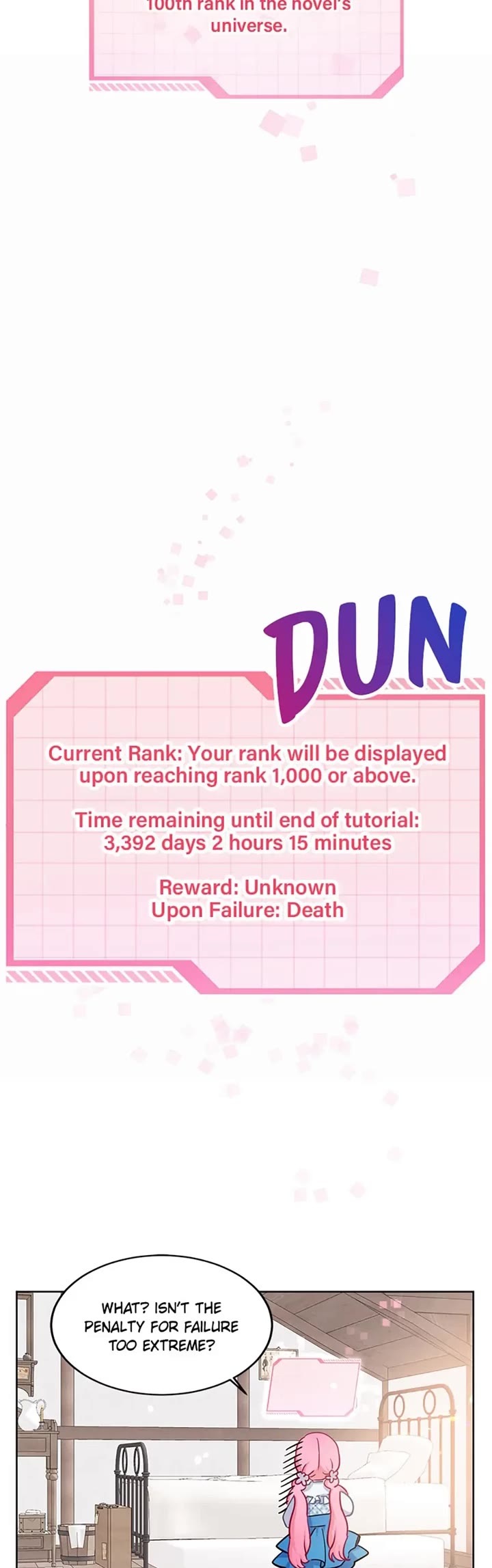 The Perks of Being an S-Class Heroine chapter 3 page 19