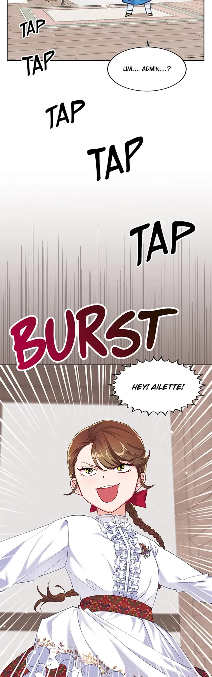 The Perks of Being an S-Class Heroine chapter 3 page 20