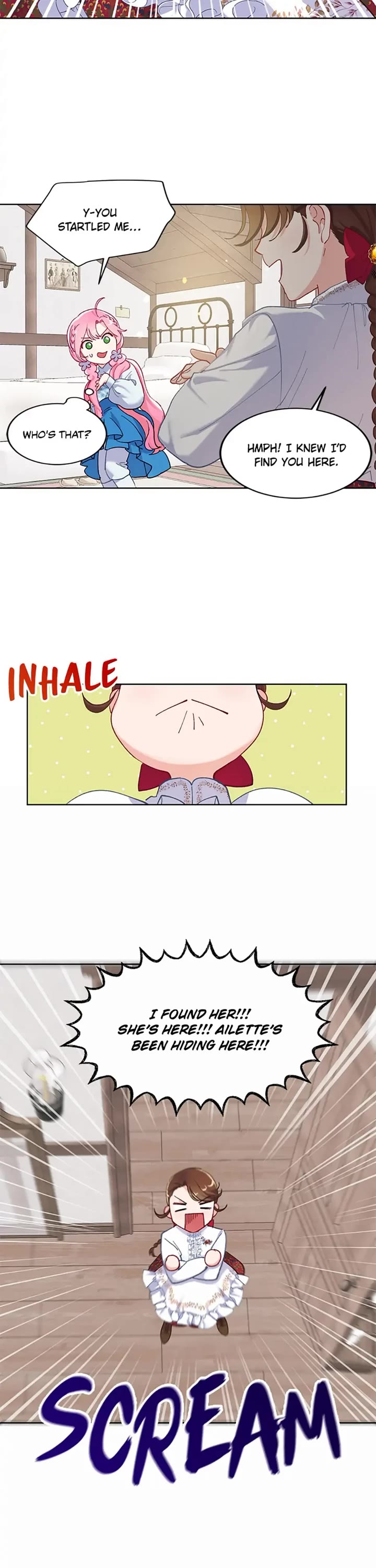 The Perks of Being an S-Class Heroine chapter 3 page 21