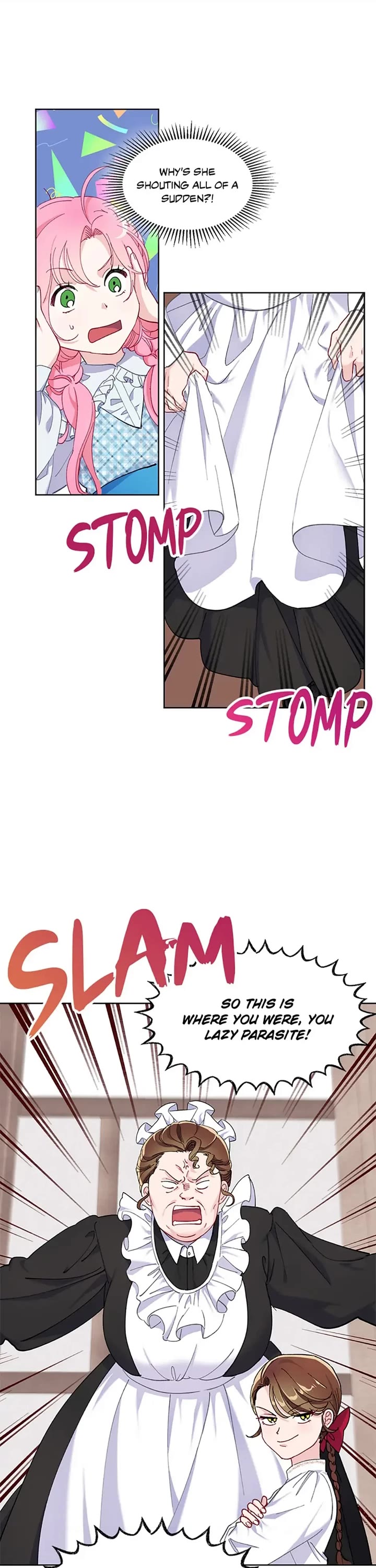 The Perks of Being an S-Class Heroine chapter 3 page 22