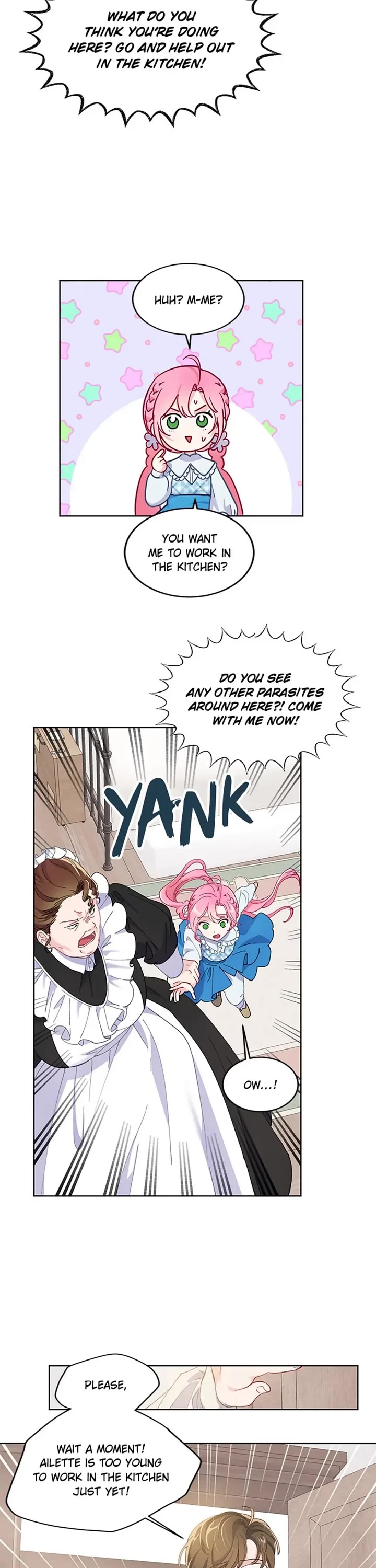 The Perks of Being an S-Class Heroine chapter 3 page 23