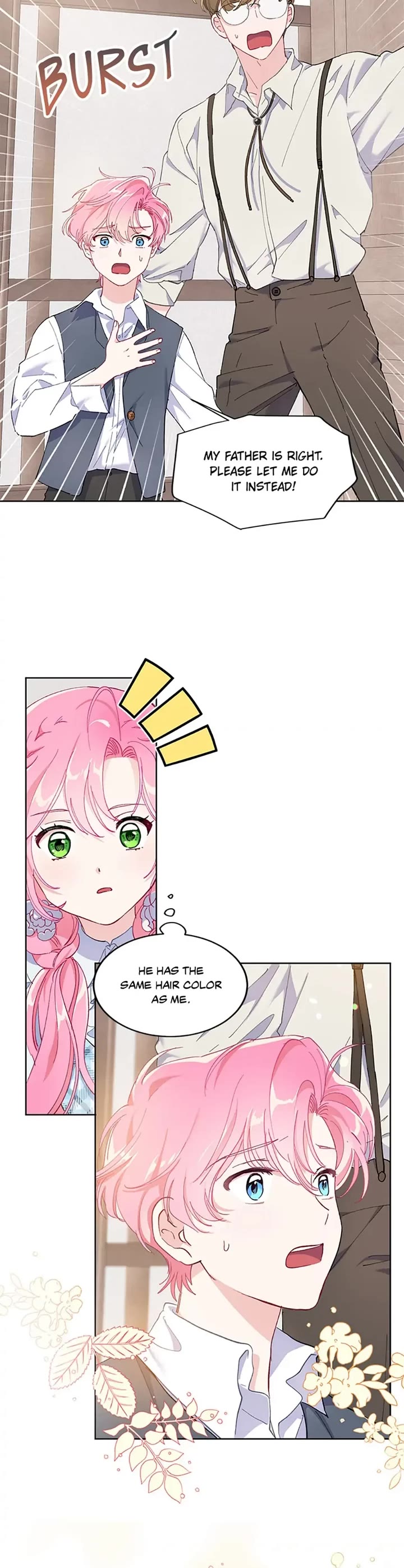 The Perks of Being an S-Class Heroine chapter 3 page 24