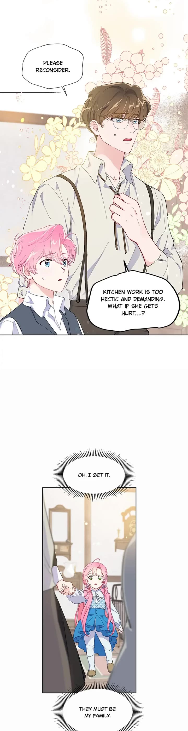 The Perks of Being an S-Class Heroine chapter 3 page 25