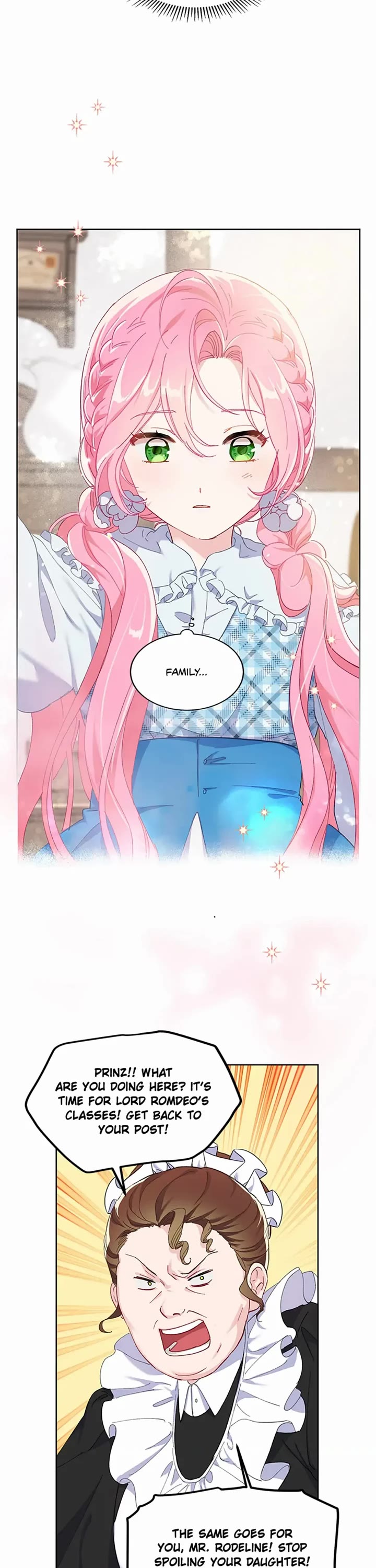 The Perks of Being an S-Class Heroine chapter 3 page 26