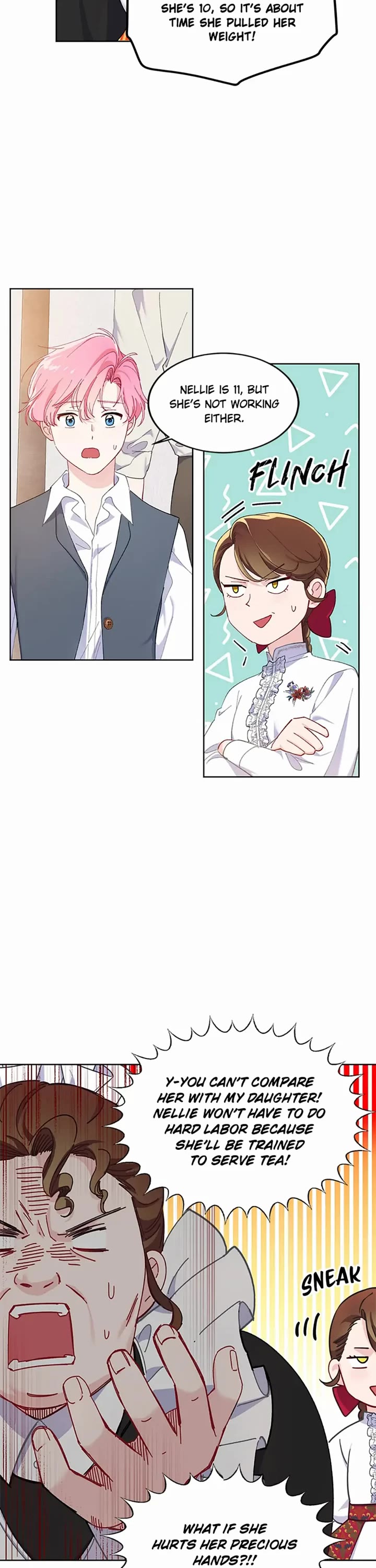 The Perks of Being an S-Class Heroine chapter 3 page 27