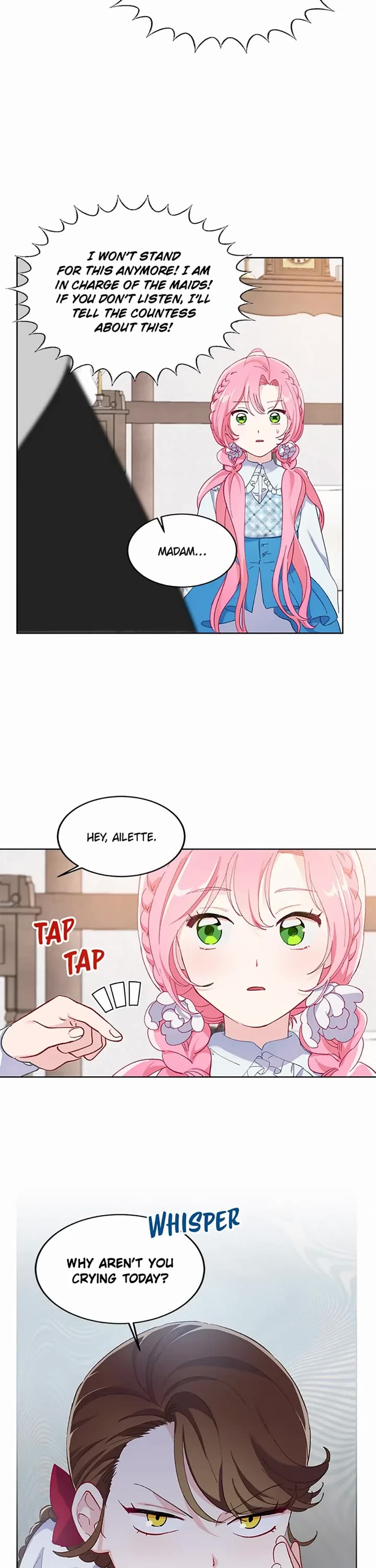 The Perks of Being an S-Class Heroine chapter 3 page 28