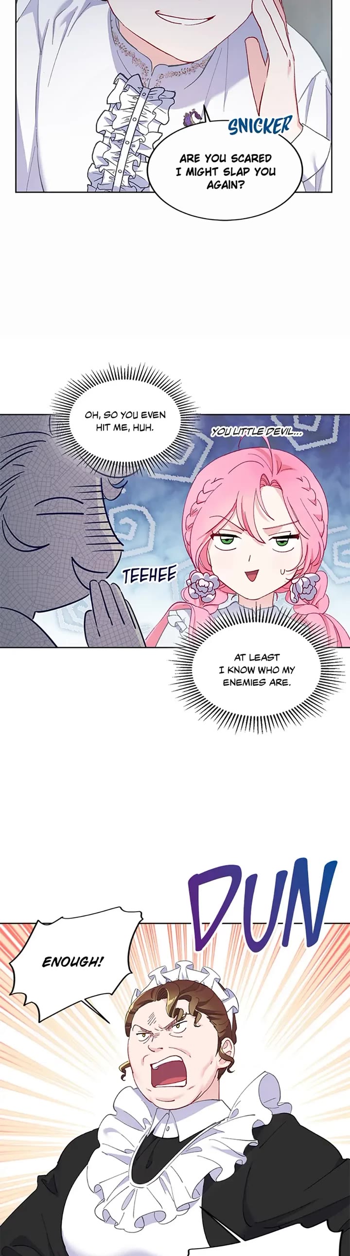 The Perks of Being an S-Class Heroine chapter 3 page 29