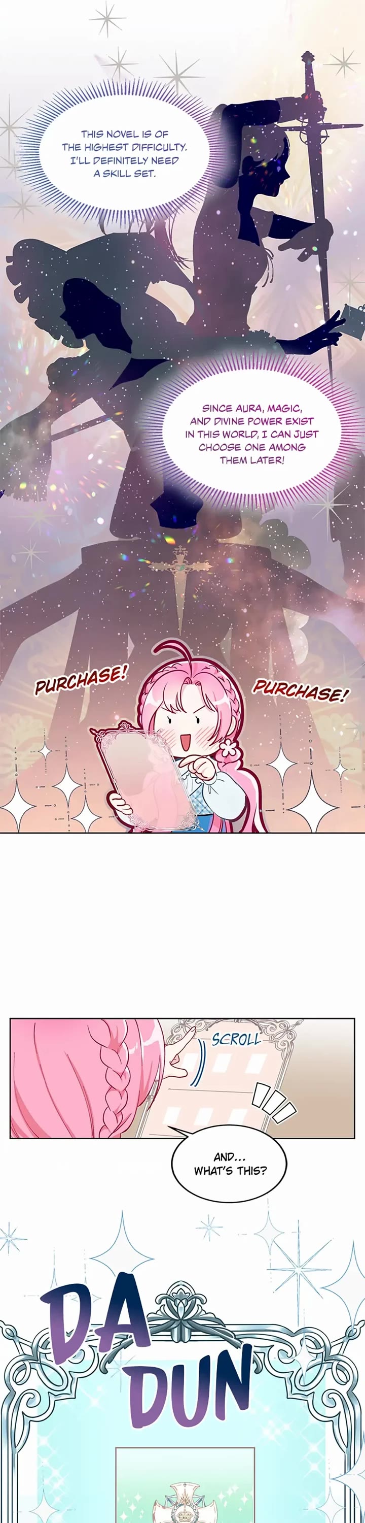 The Perks of Being an S-Class Heroine chapter 3 page 3