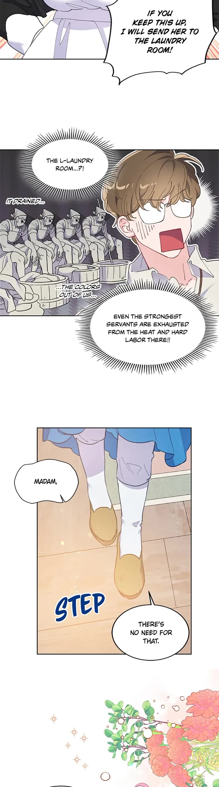 The Perks of Being an S-Class Heroine chapter 3 page 30