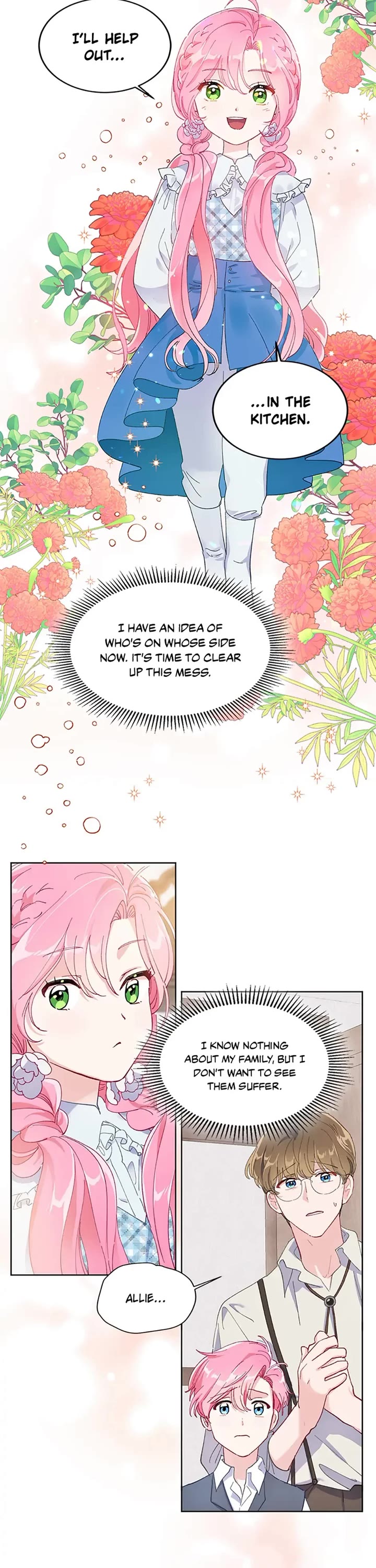 The Perks of Being an S-Class Heroine chapter 3 page 31