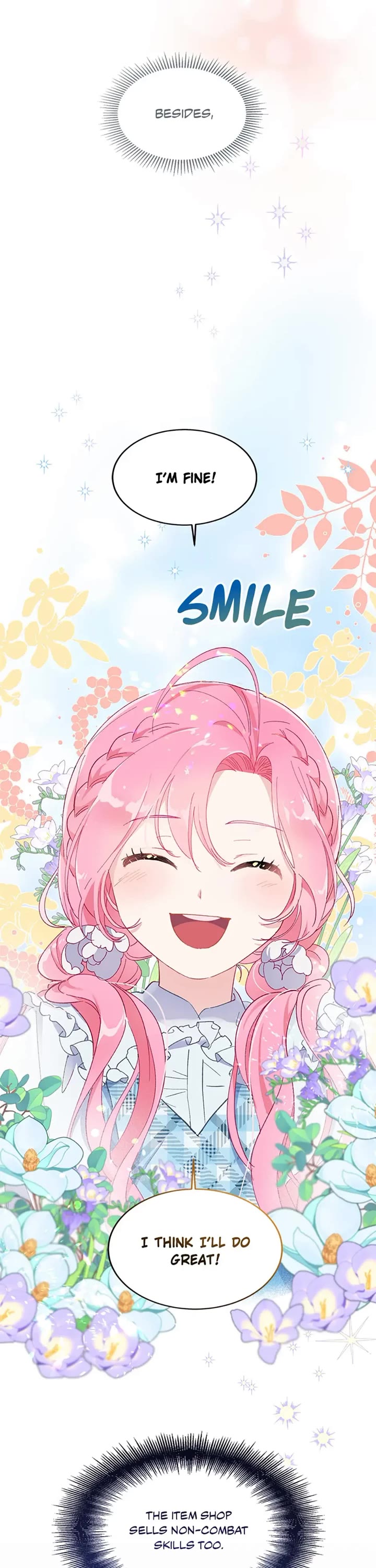 The Perks of Being an S-Class Heroine chapter 3 page 32