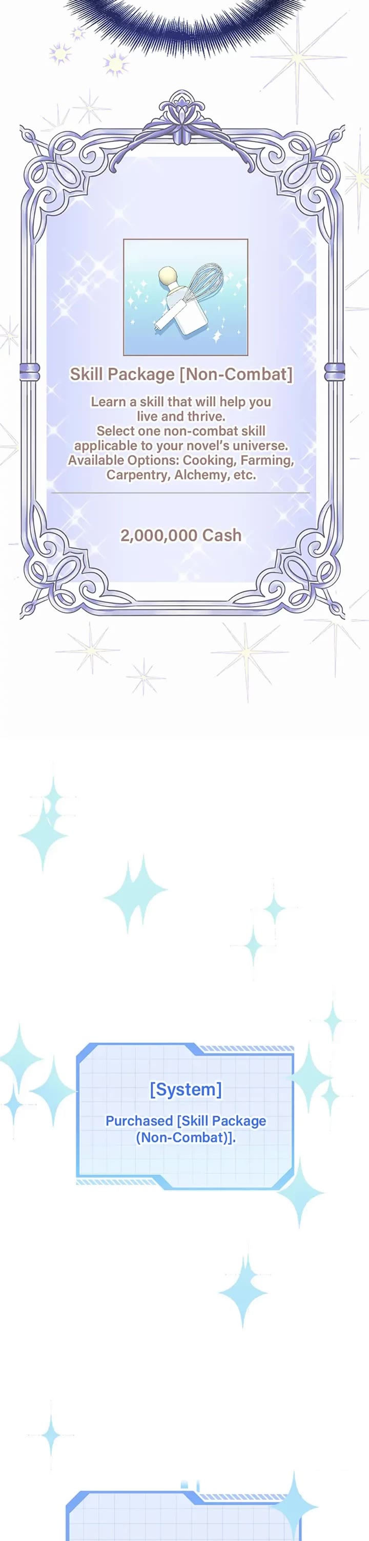 The Perks of Being an S-Class Heroine chapter 3 page 33