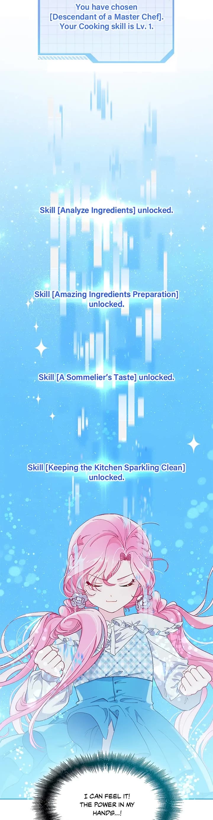 The Perks of Being an S-Class Heroine chapter 3 page 34