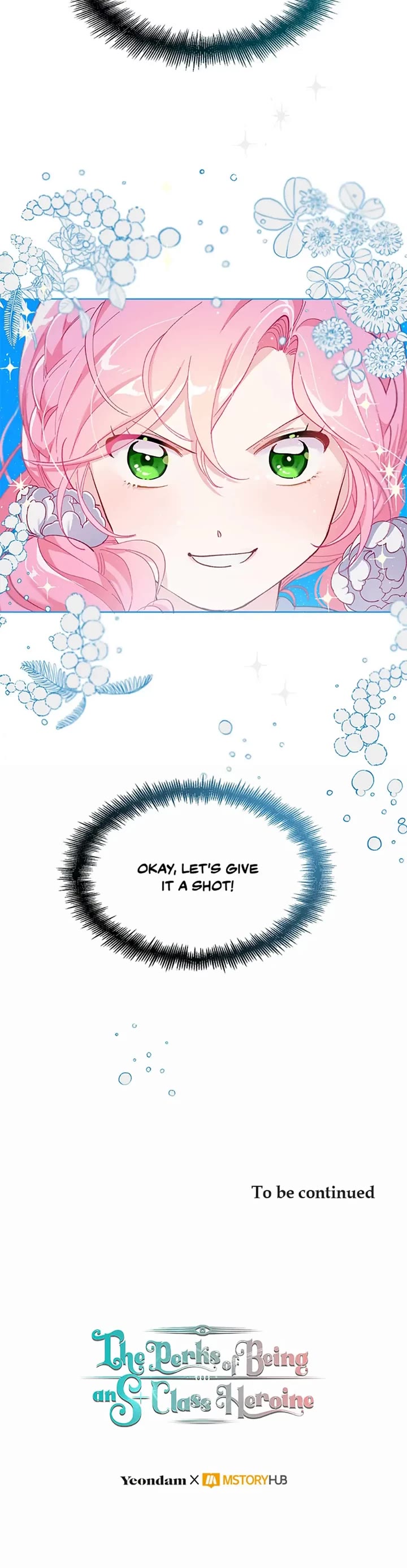 The Perks of Being an S-Class Heroine chapter 3 page 35