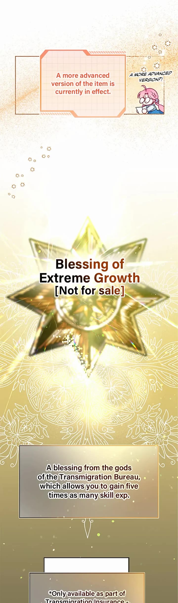 The Perks of Being an S-Class Heroine chapter 3 page 5