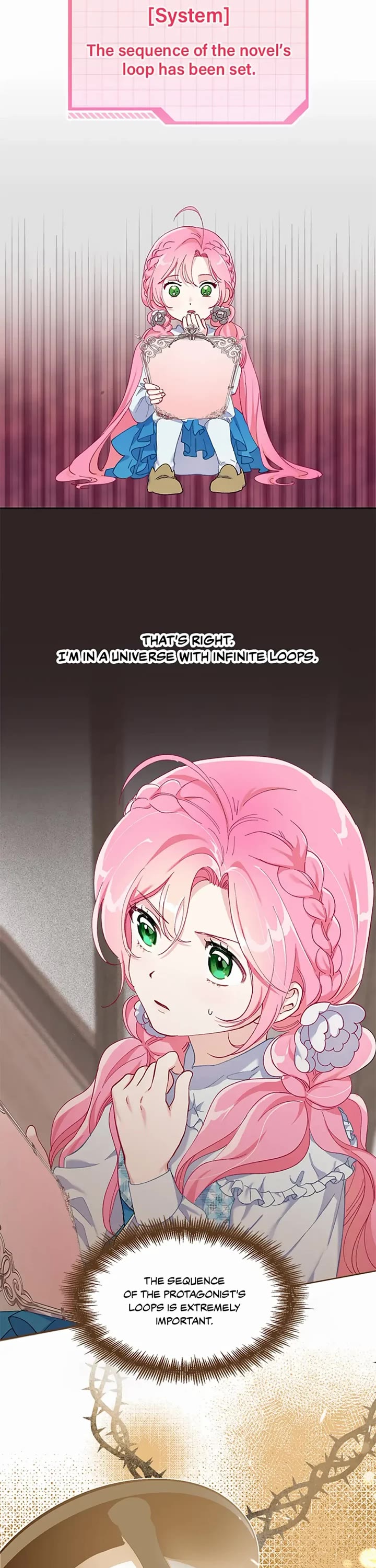 The Perks of Being an S-Class Heroine chapter 3 page 7