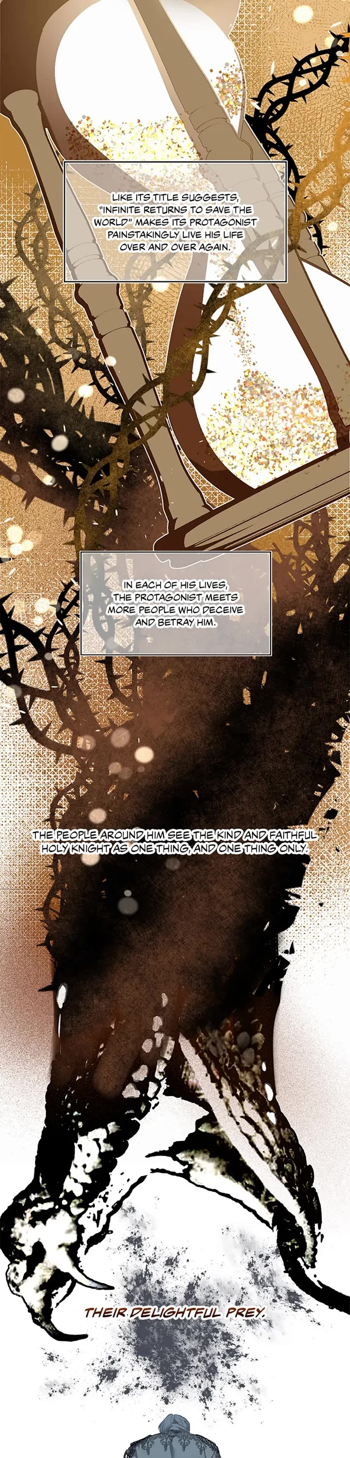 The Perks of Being an S-Class Heroine chapter 3 page 8