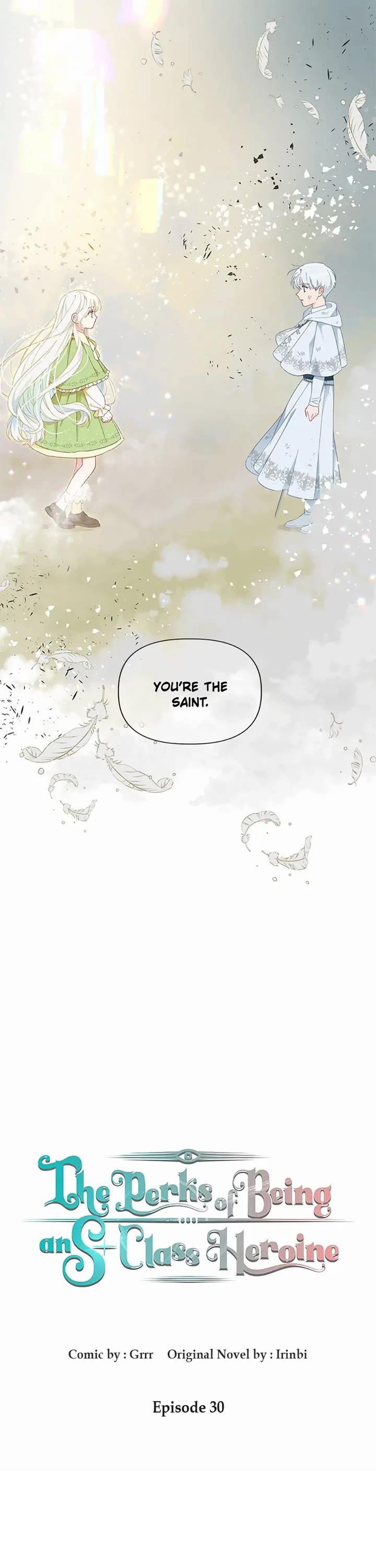 The Perks of Being an S-Class Heroine chapter 30 page 11