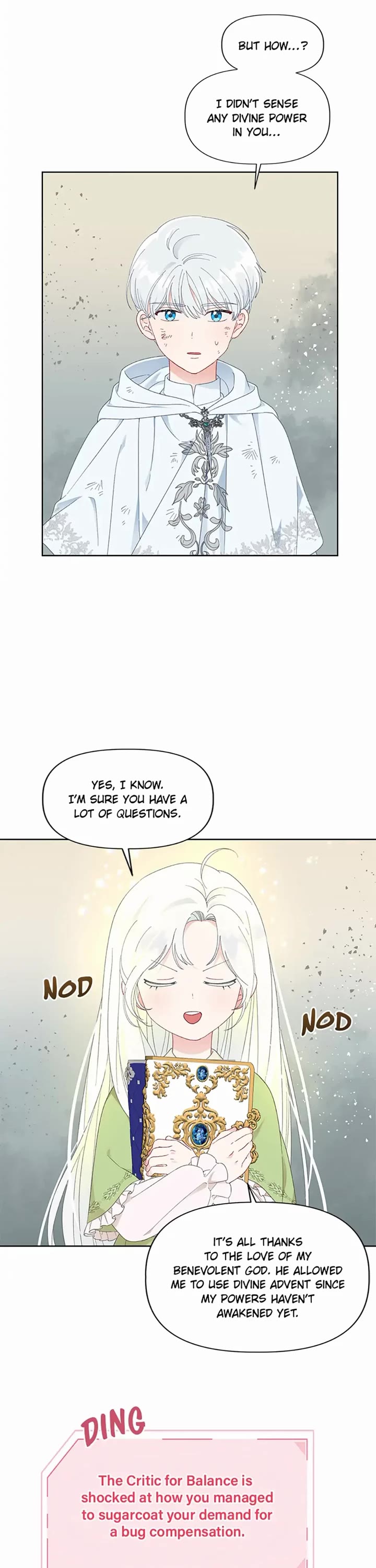 The Perks of Being an S-Class Heroine chapter 30 page 13