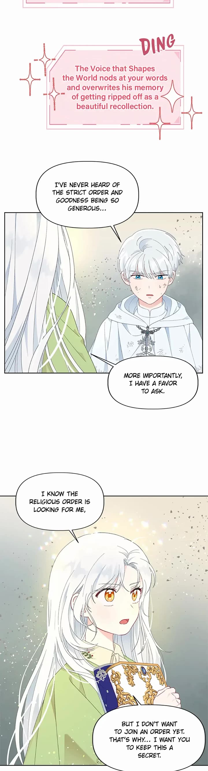 The Perks of Being an S-Class Heroine chapter 30 page 14