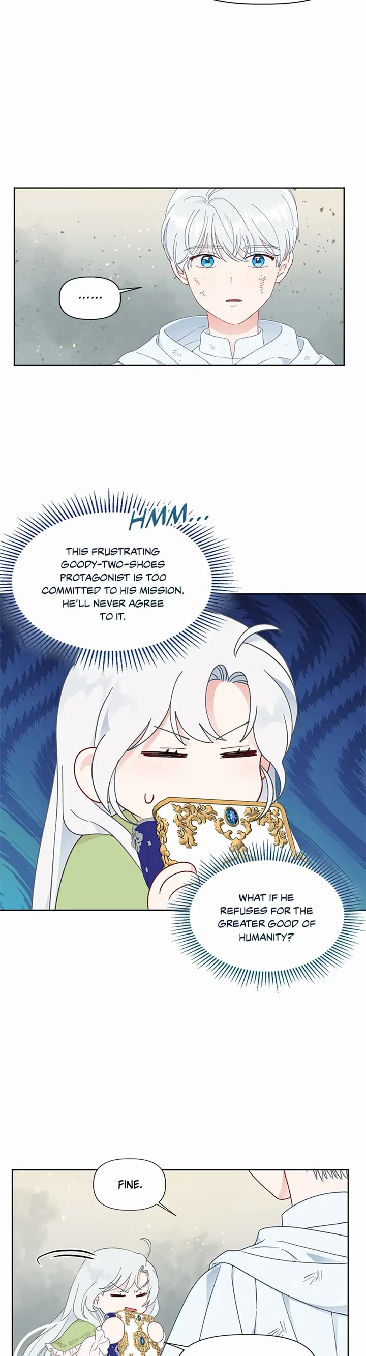 The Perks of Being an S-Class Heroine chapter 30 page 15