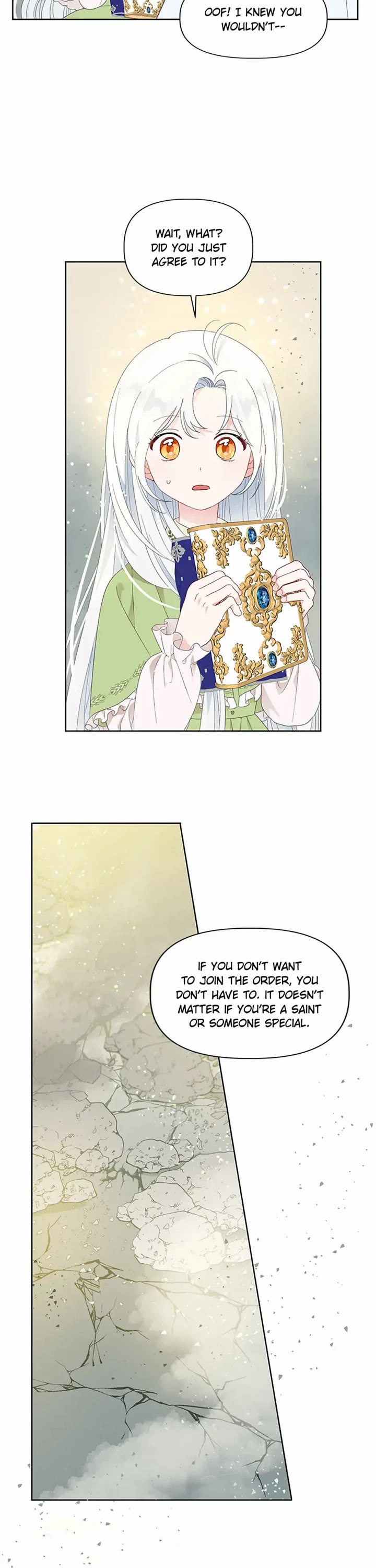 The Perks of Being an S-Class Heroine chapter 30 page 16