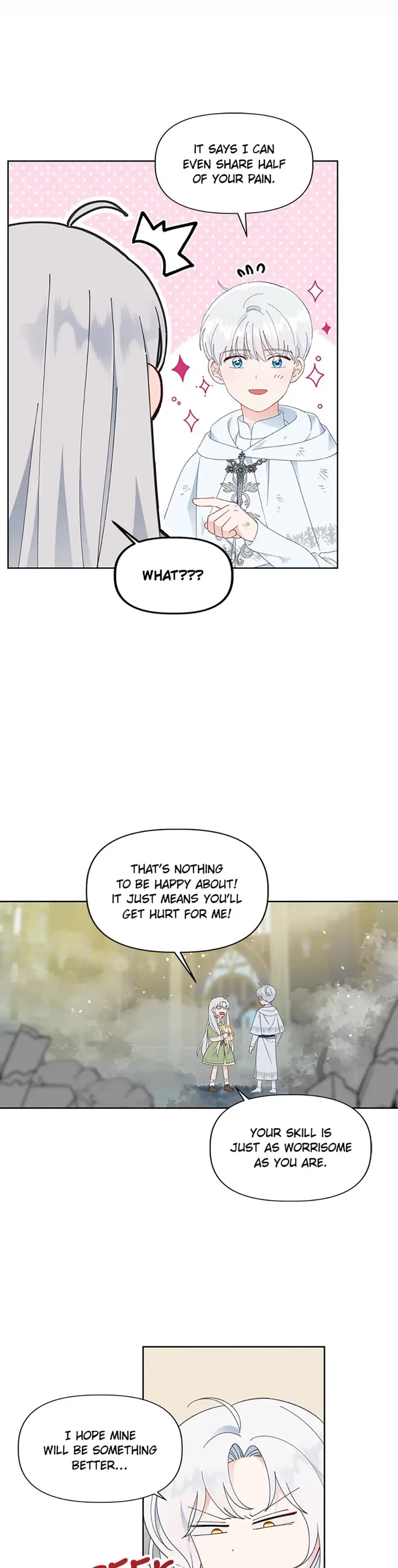 The Perks of Being an S-Class Heroine chapter 30 page 20