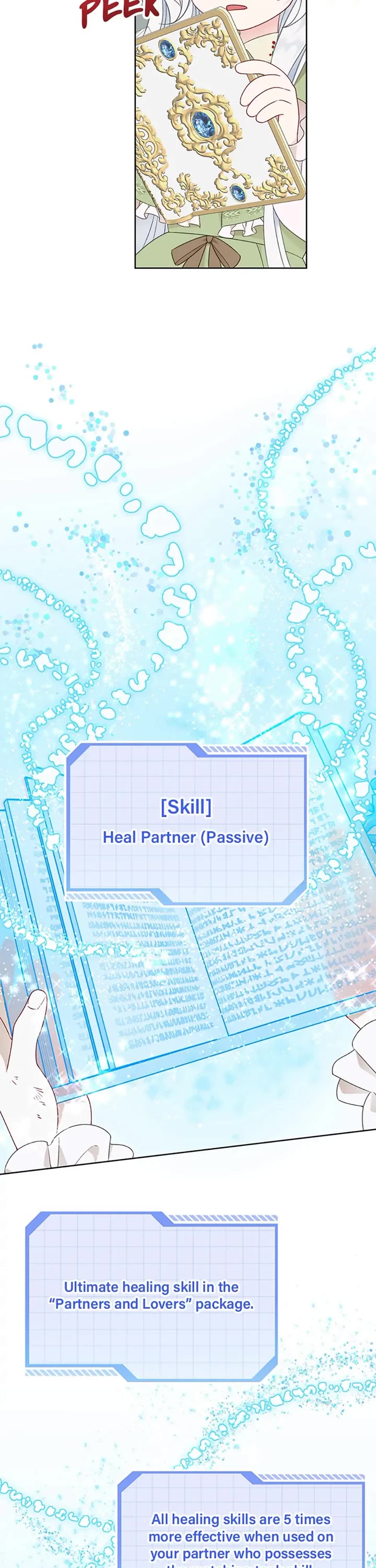 The Perks of Being an S-Class Heroine chapter 30 page 21