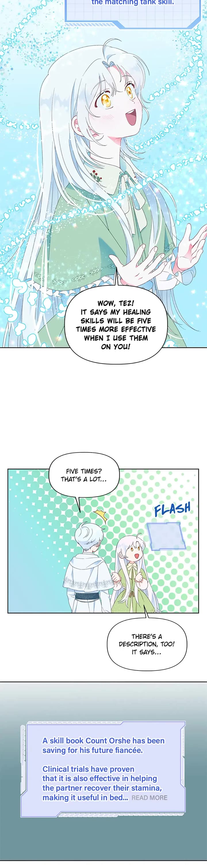 The Perks of Being an S-Class Heroine chapter 30 page 22