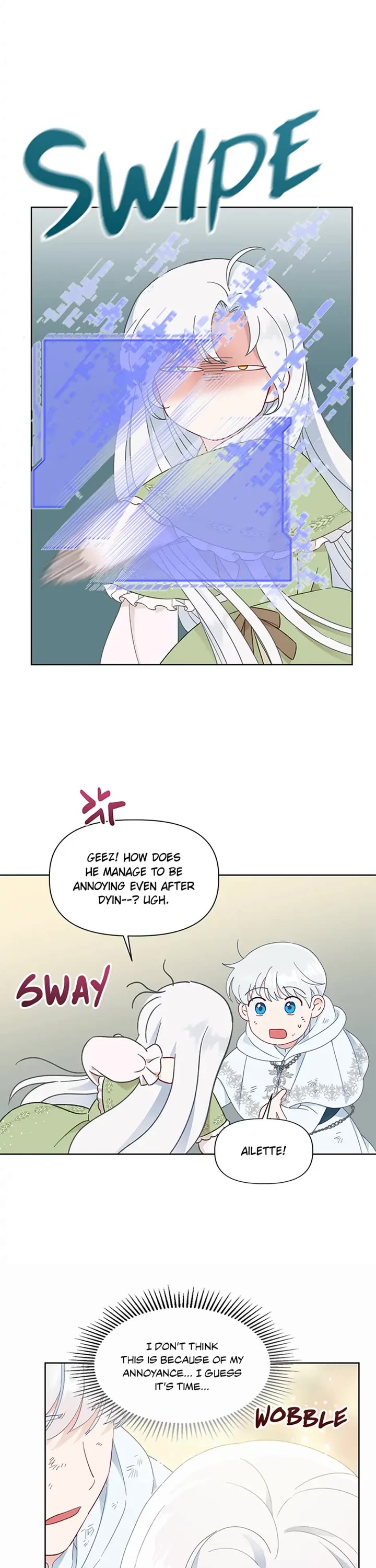 The Perks of Being an S-Class Heroine chapter 30 page 23