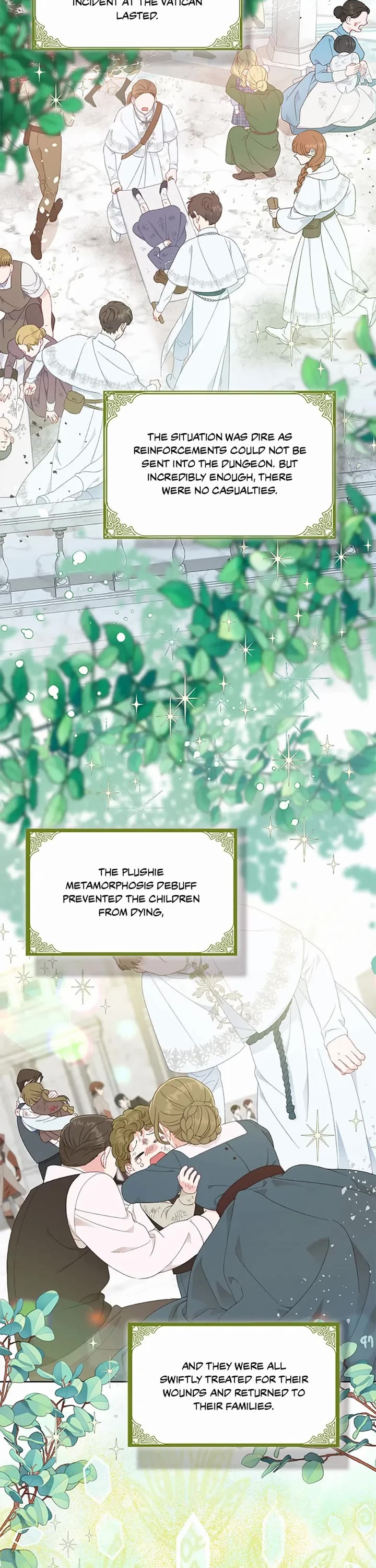 The Perks of Being an S-Class Heroine chapter 30 page 28