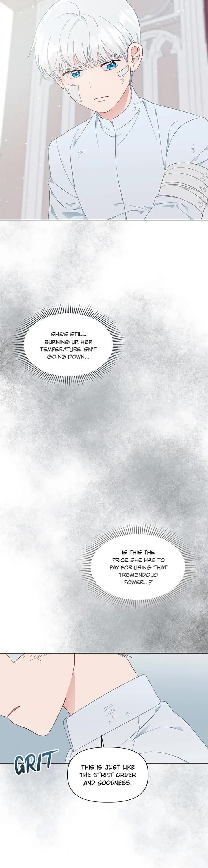 The Perks of Being an S-Class Heroine chapter 30 page 32