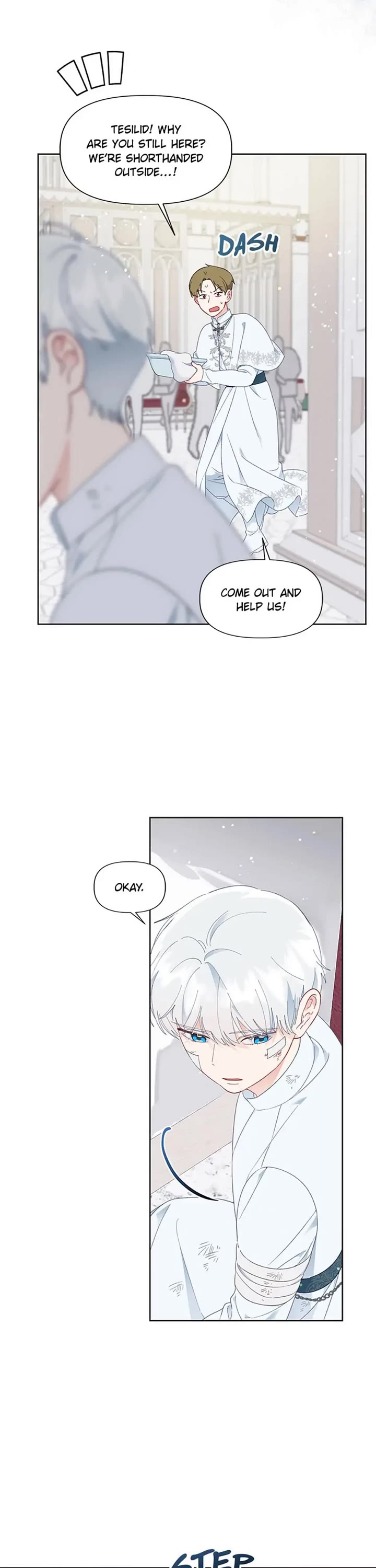 The Perks of Being an S-Class Heroine chapter 30 page 33