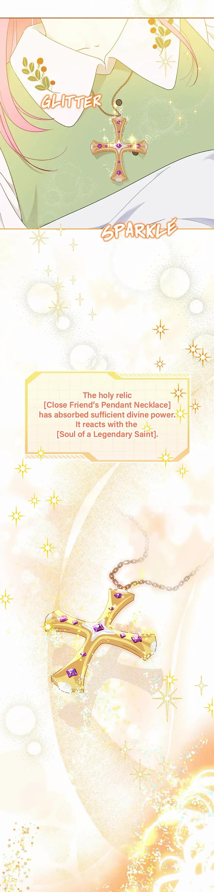 The Perks of Being an S-Class Heroine chapter 30 page 37