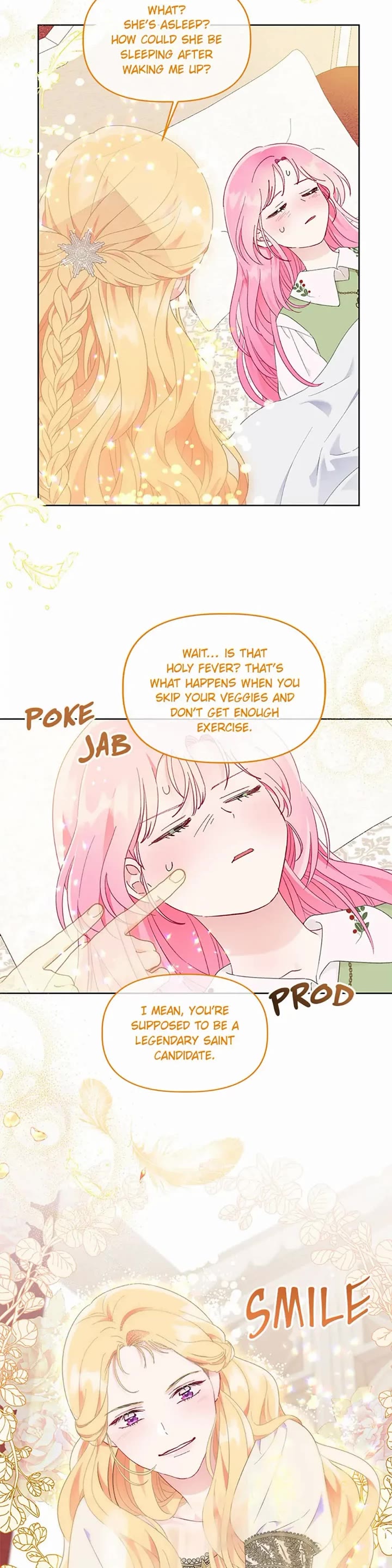 The Perks of Being an S-Class Heroine chapter 30 page 39