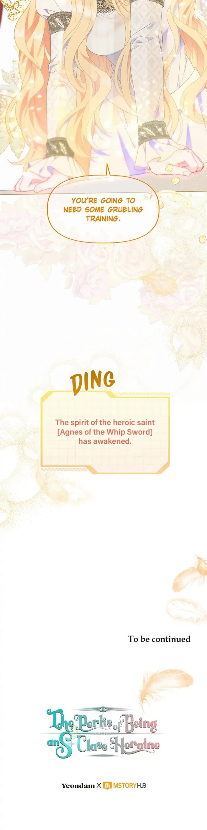 The Perks of Being an S-Class Heroine chapter 30 page 40