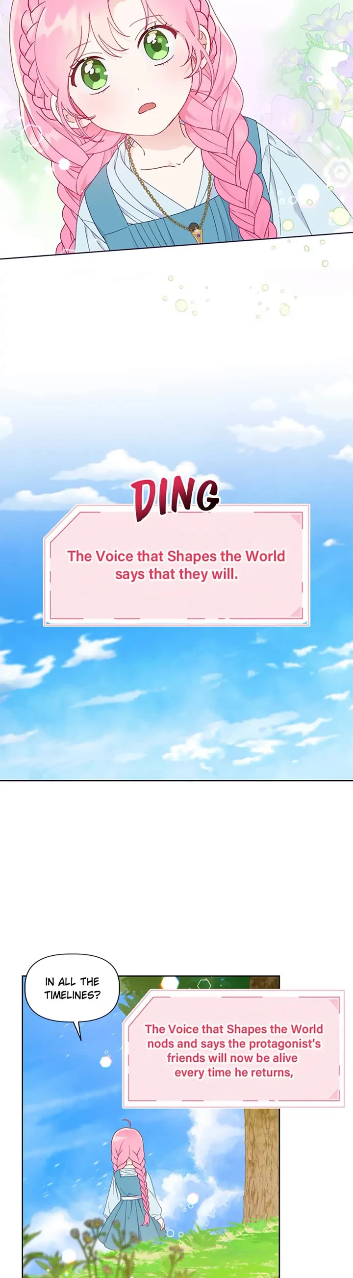 The Perks of Being an S-Class Heroine chapter 31 page 10