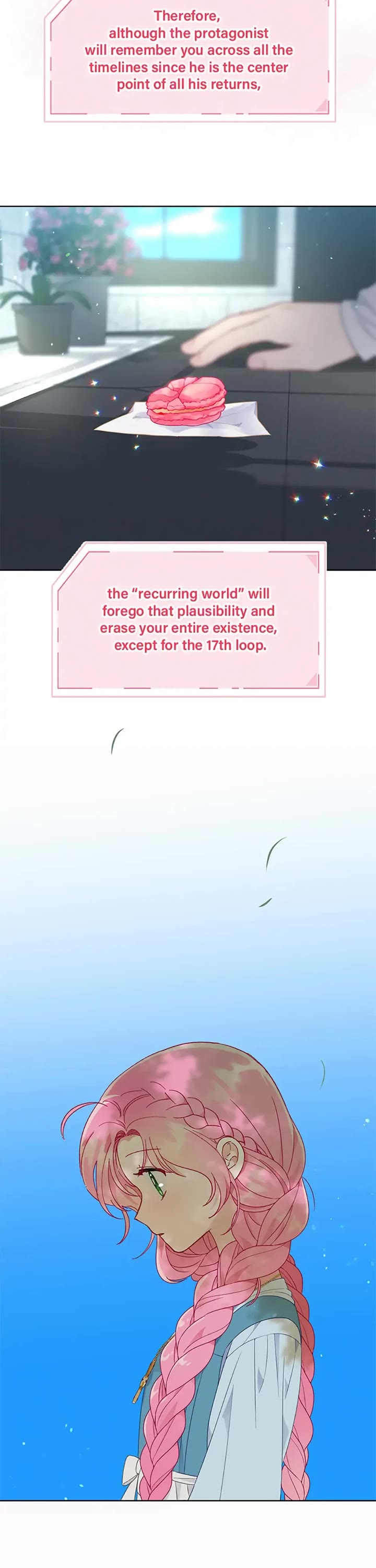 The Perks of Being an S-Class Heroine chapter 31 page 12