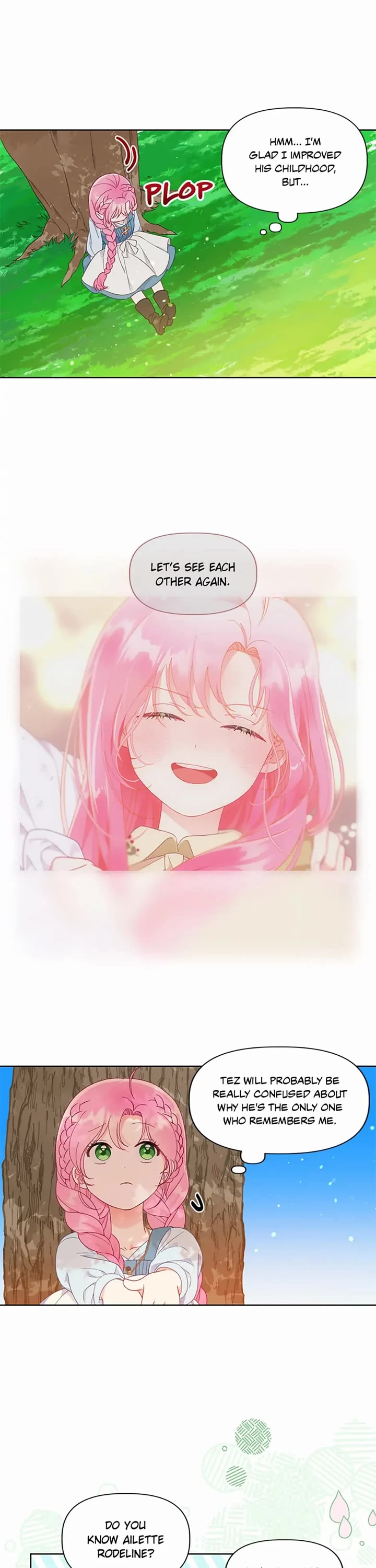 The Perks of Being an S-Class Heroine chapter 31 page 13