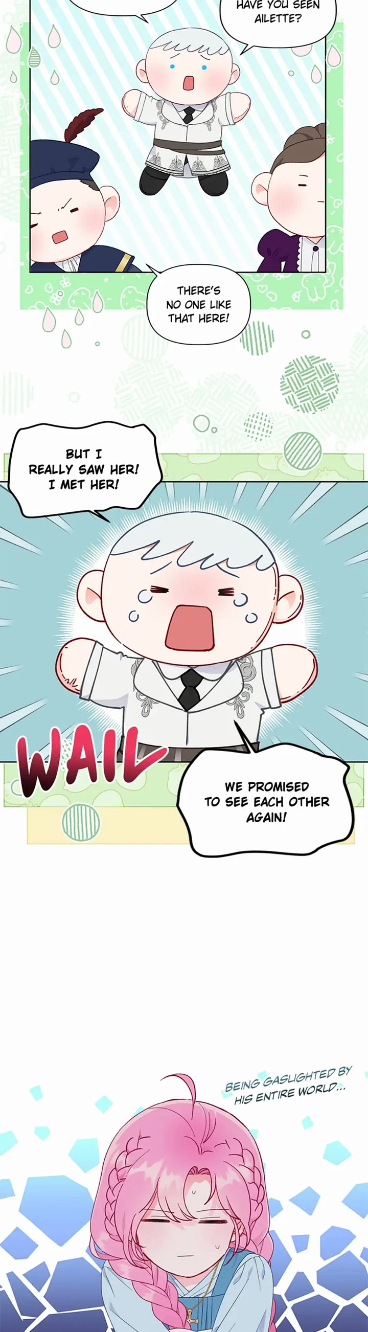 The Perks of Being an S-Class Heroine chapter 31 page 14