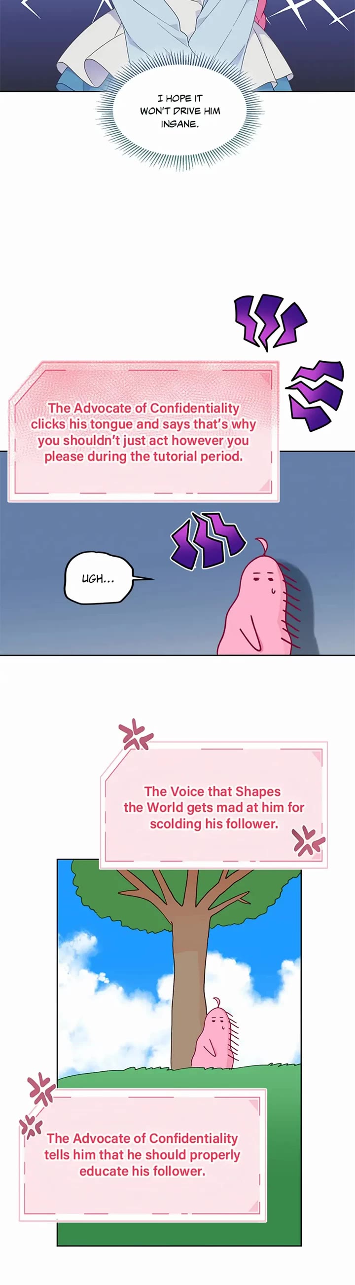 The Perks of Being an S-Class Heroine chapter 31 page 15