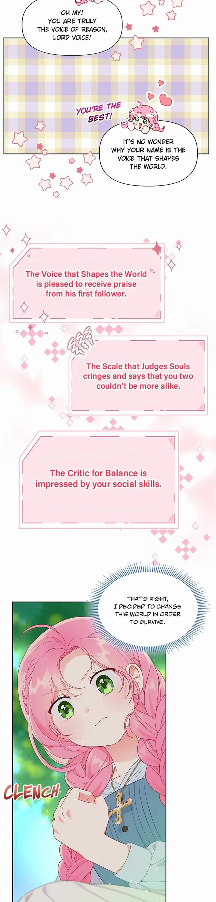 The Perks of Being an S-Class Heroine chapter 31 page 17