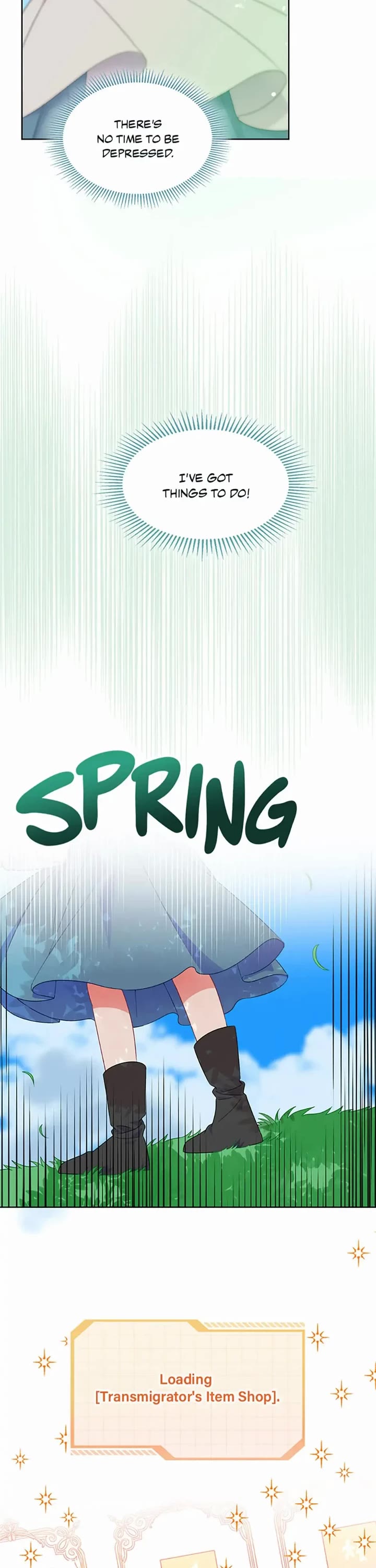 The Perks of Being an S-Class Heroine chapter 31 page 18