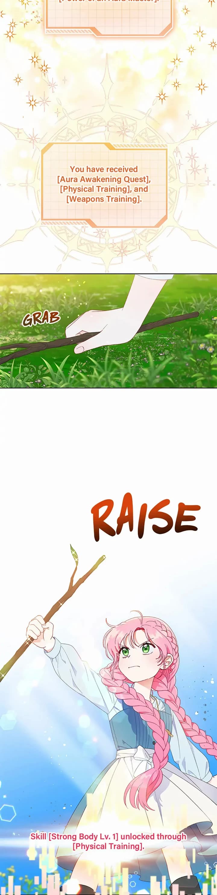 The Perks of Being an S-Class Heroine chapter 31 page 20