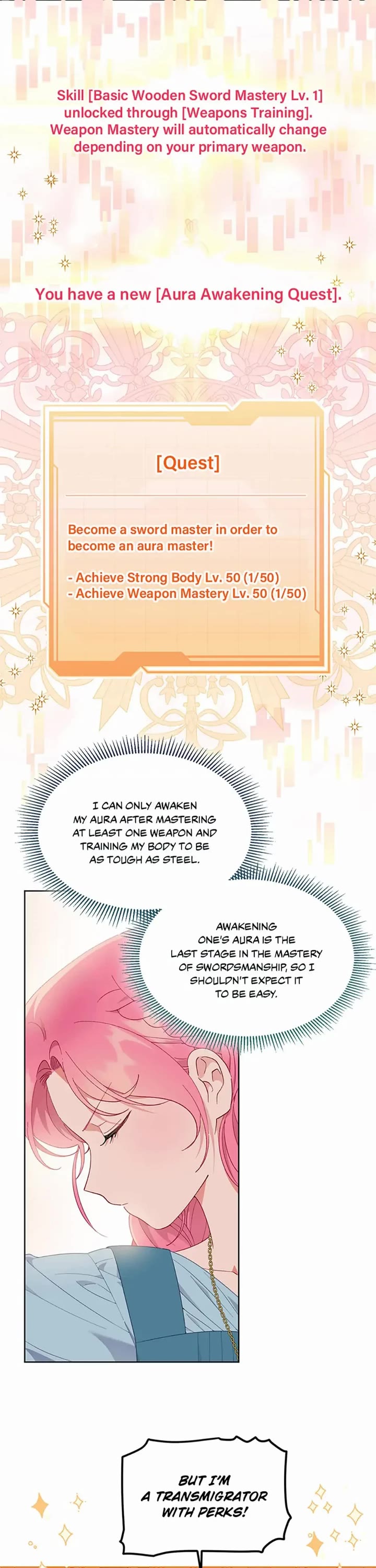 The Perks of Being an S-Class Heroine chapter 31 page 21