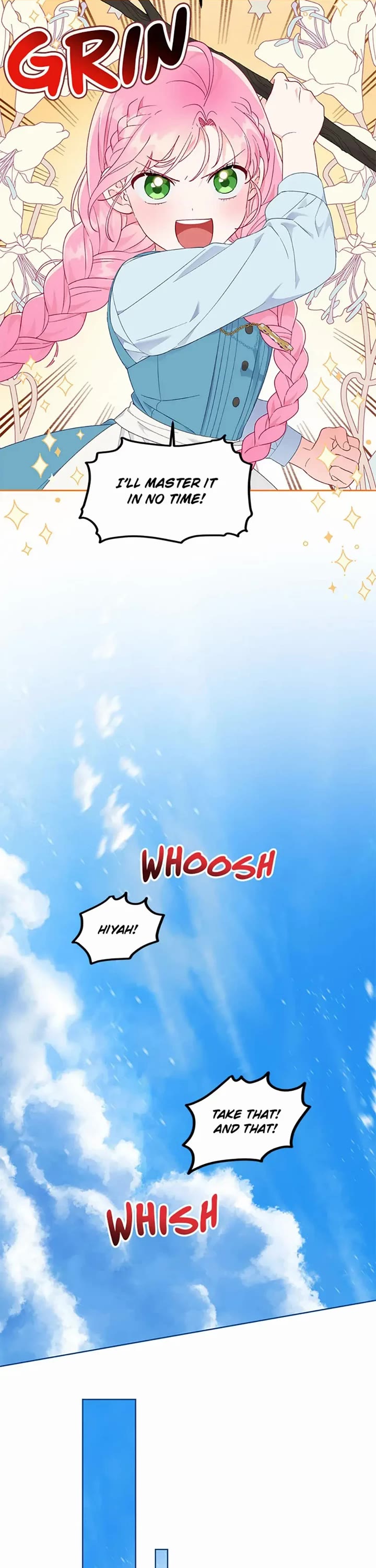 The Perks of Being an S-Class Heroine chapter 31 page 22